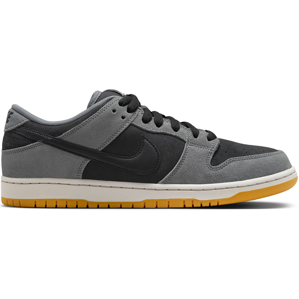 Nike SB Dunk Low Pro Shoes Dark Smoke Grey/Black-Smoke Grey