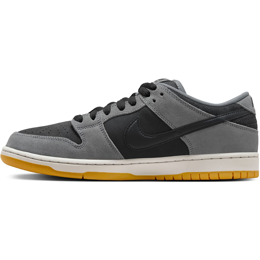 Nike SB Dunk Low Pro Shoes Dark Smoke Grey/Black-Smoke Grey