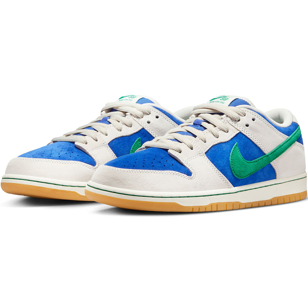 Nike SB Dunk Low Pro Shoes Phantom/Malachite-Hyper Royal