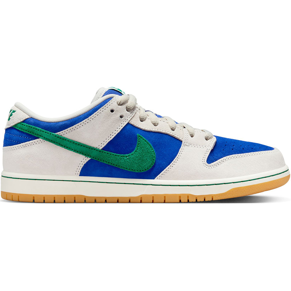 Nike SB Dunk Low Pro Shoes Phantom/Malachite-Hyper Royal