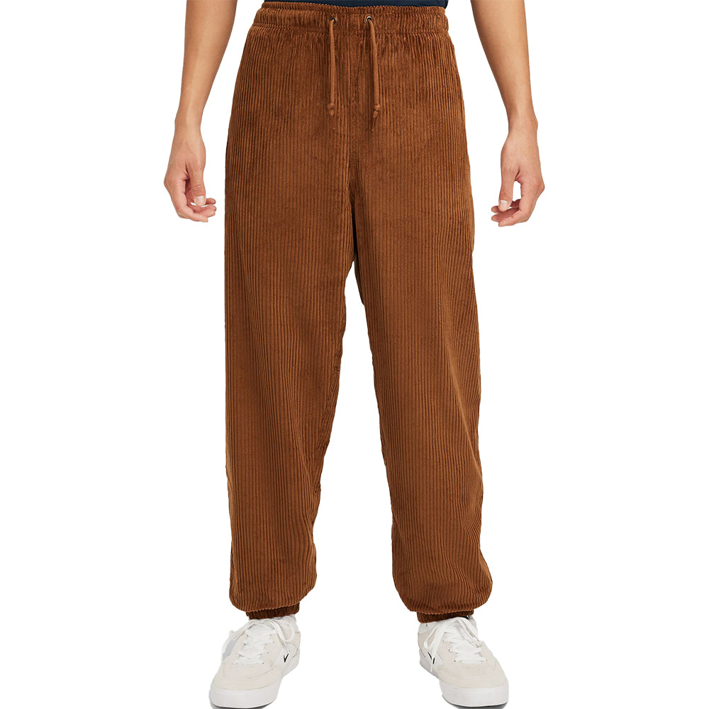 Nike SB Elastic Corduroy Pants Light British Tan/Armory Navy