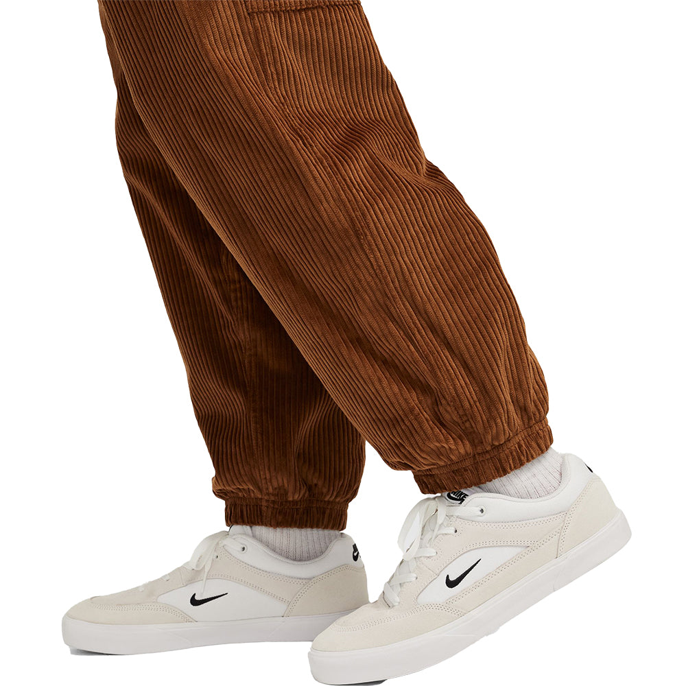 Nike SB Elastic Corduroy Pants Light British Tan/Armory Navy