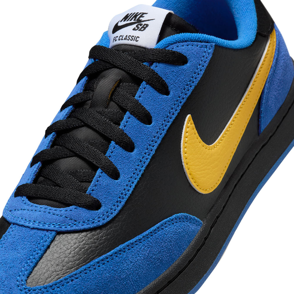 Nike SB FC Classic Shoes Royal Blue/Varsity Maize-Black-White