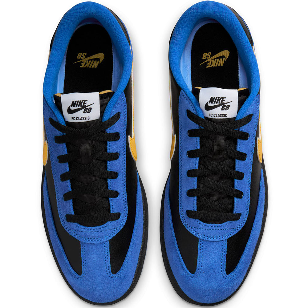 Nike SB FC Classic Shoes Royal Blue/Varsity Maize-Black-White