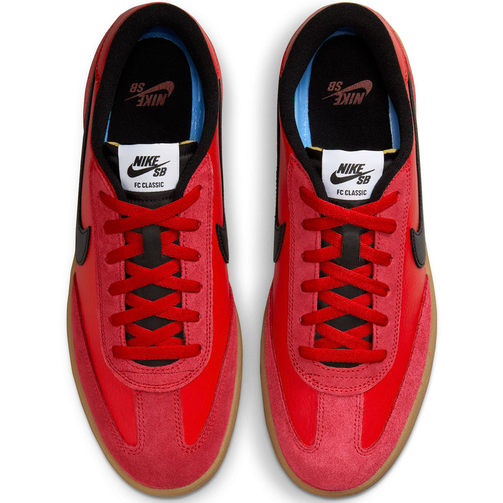 Nike SB FC Classic Shoes University Red/Black-White