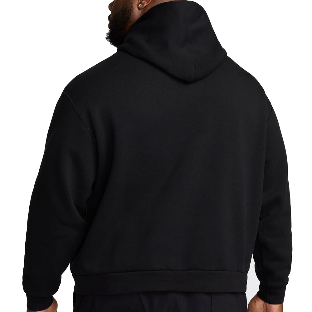 Nike SB Fleece Pullover Hoodie Black/White