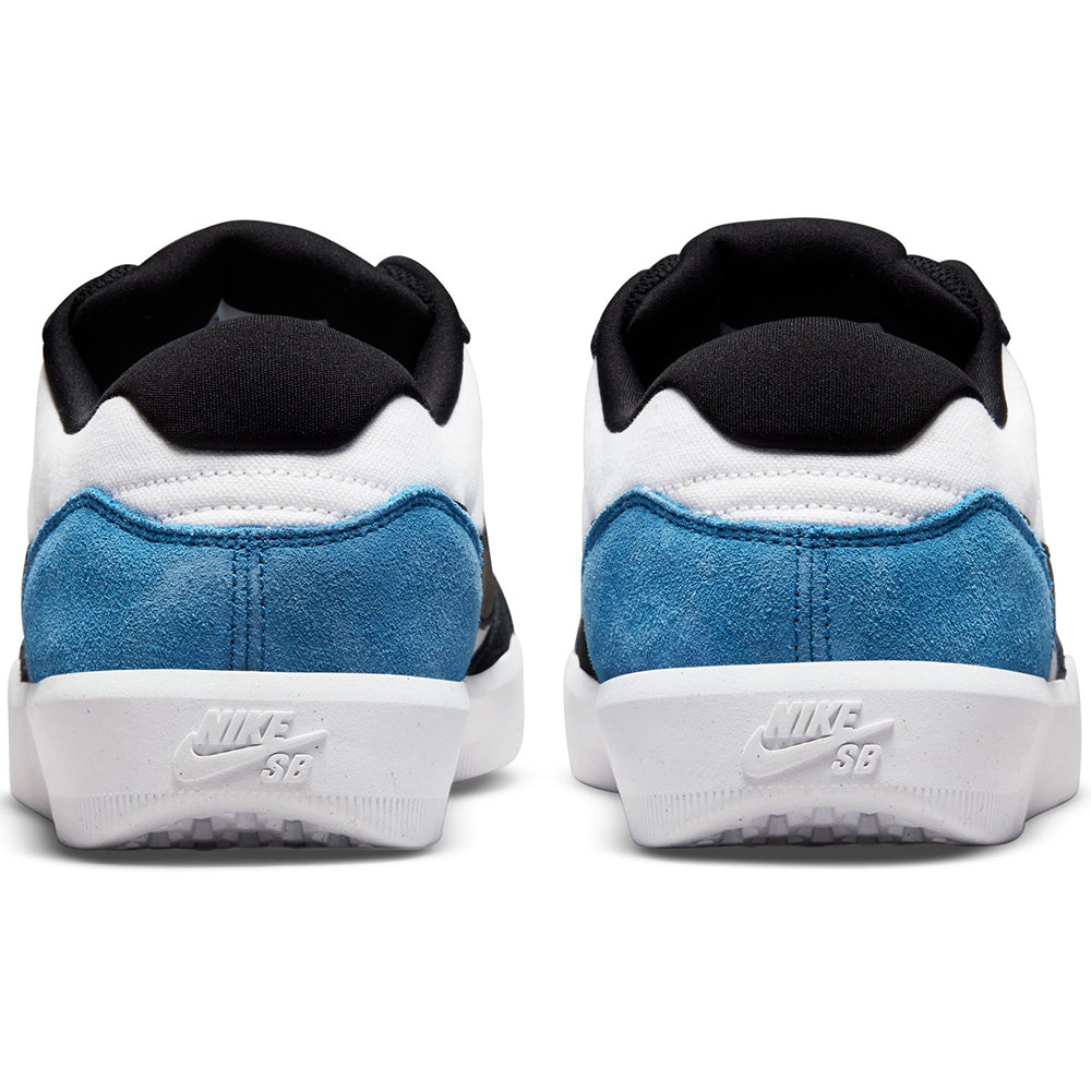 Nike SB Force 58 Shoes Dutch Blue/Black-White