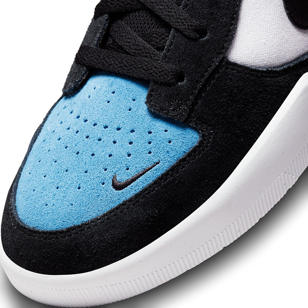 Nike SB Force 58 Shoes Dutch Blue/Black-White