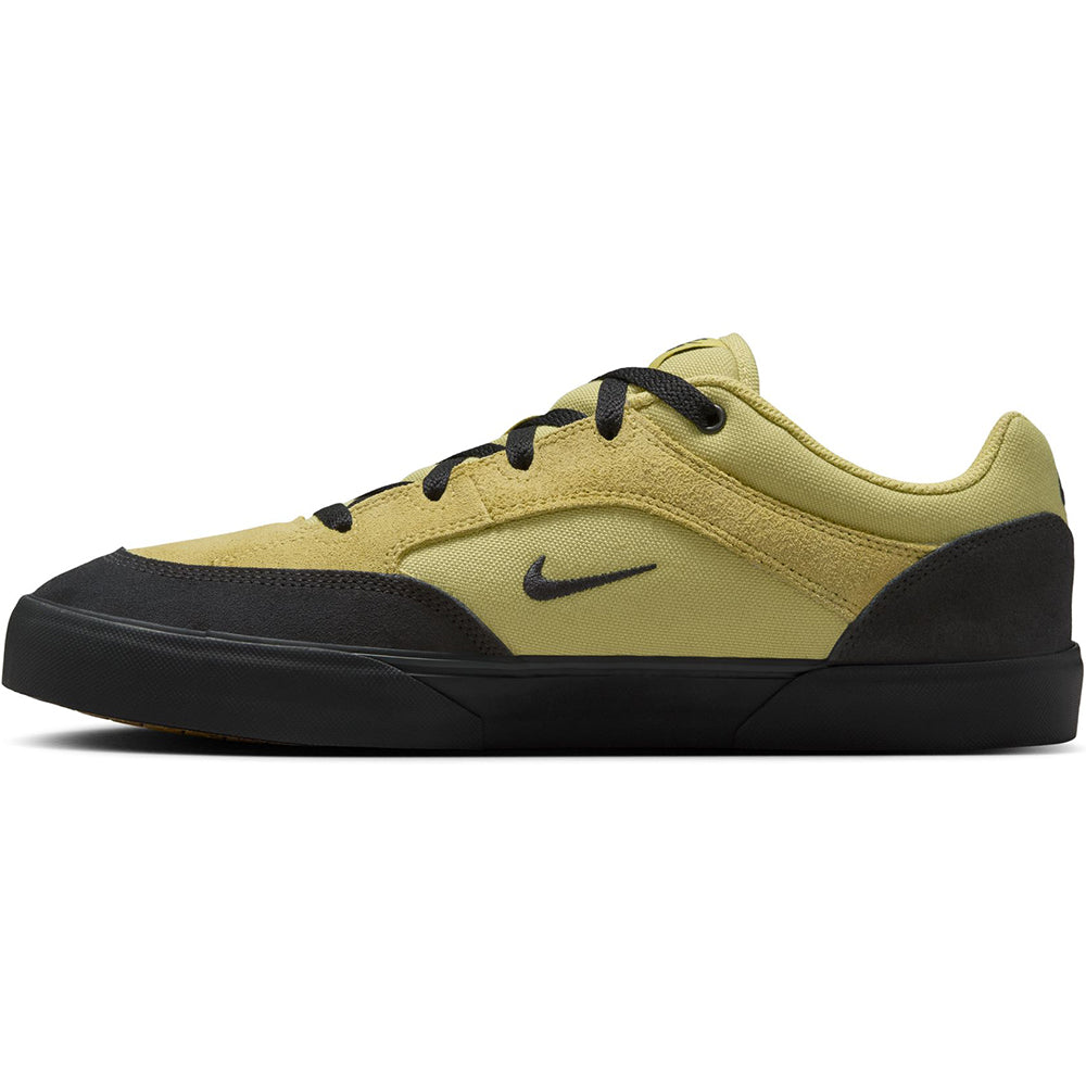 Nike SB Malor TE Shoes Buff Gold/Black-Black-Cinnamon