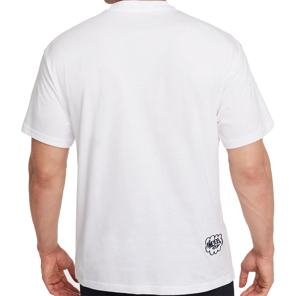 Nike SB Max90 Spray Can T Shirt White