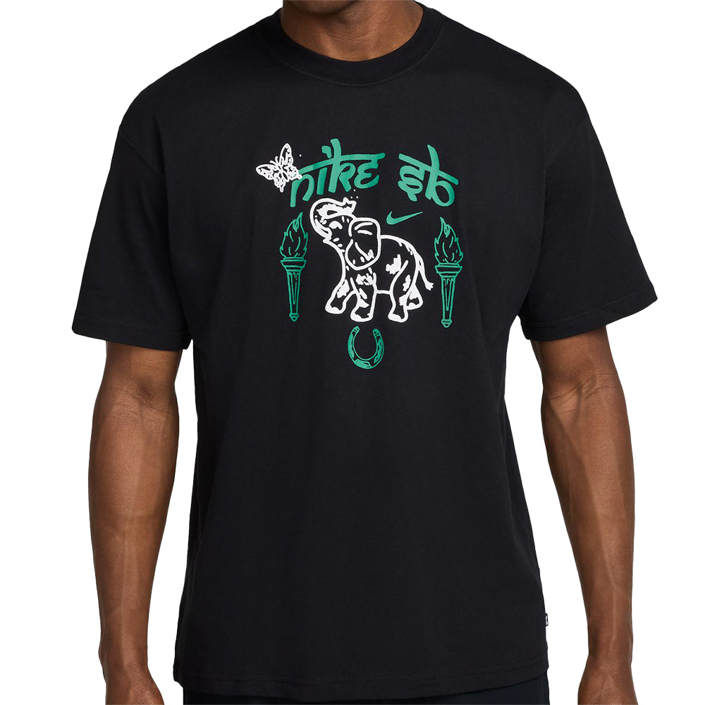 Nike SB OC Elephant Max90 T Shirt Black