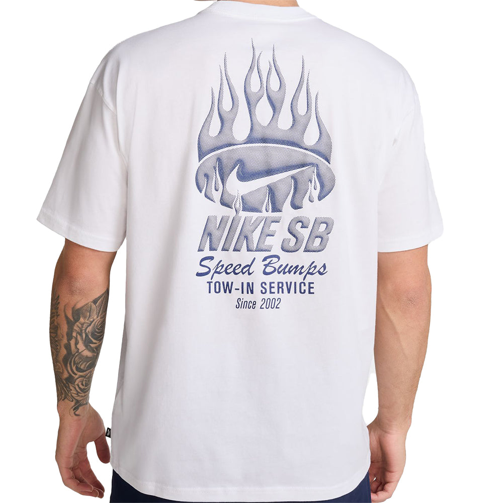 Nike SB OC Tow Max90 T Shirt White