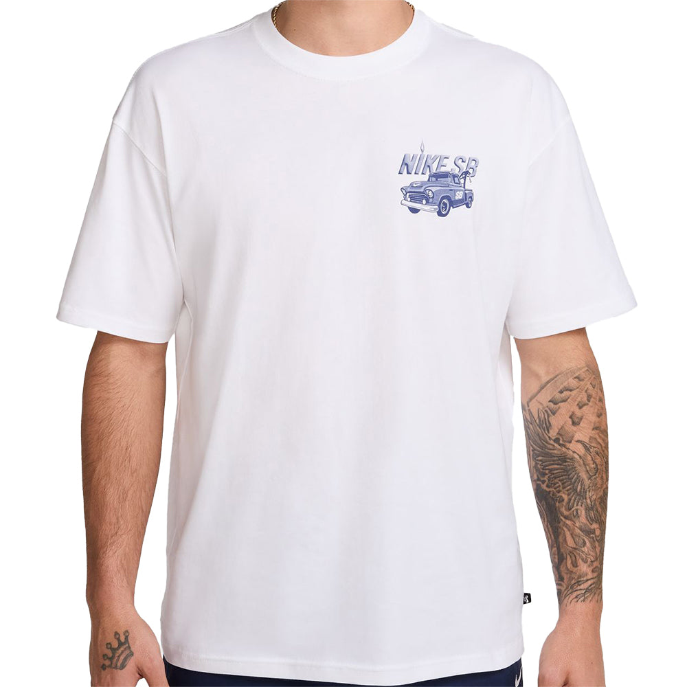 Nike SB OC Tow Max90 T Shirt White