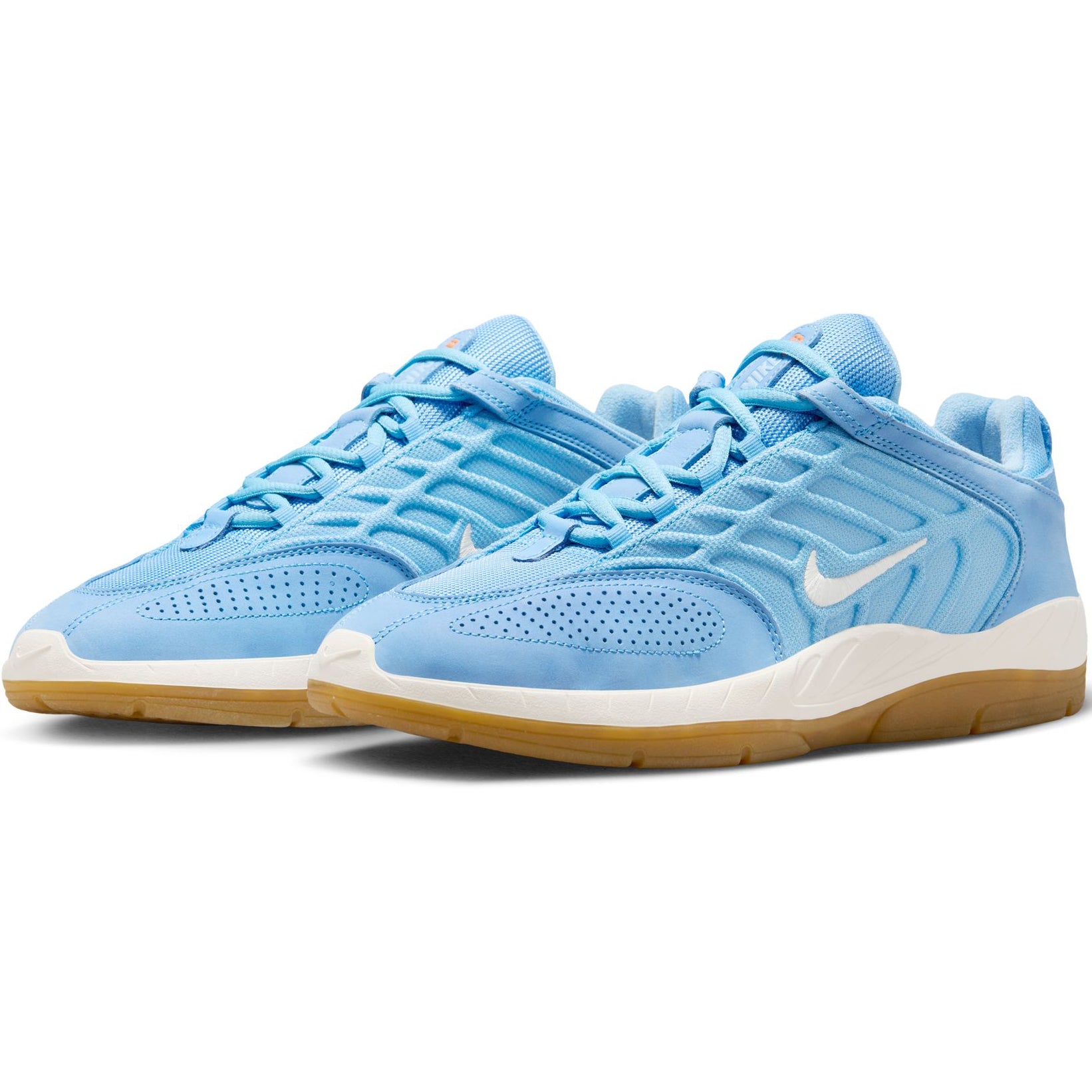 Nike SB Orange Label Vertebrae Shoes University Blue/Sail-University Blue