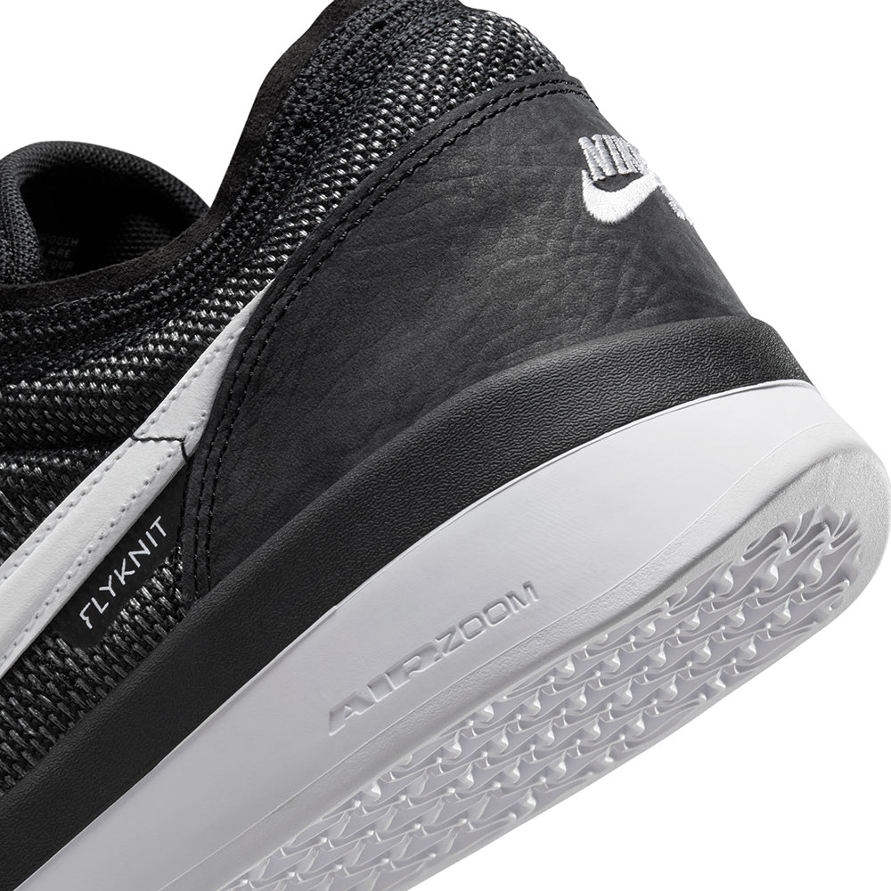 Nike SB PS8 Shoes Black/White-Black-White