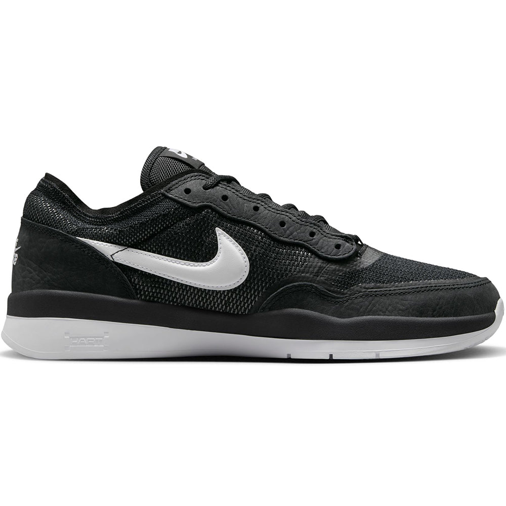 Nike SB PS8 Shoes Black/White-Black-White