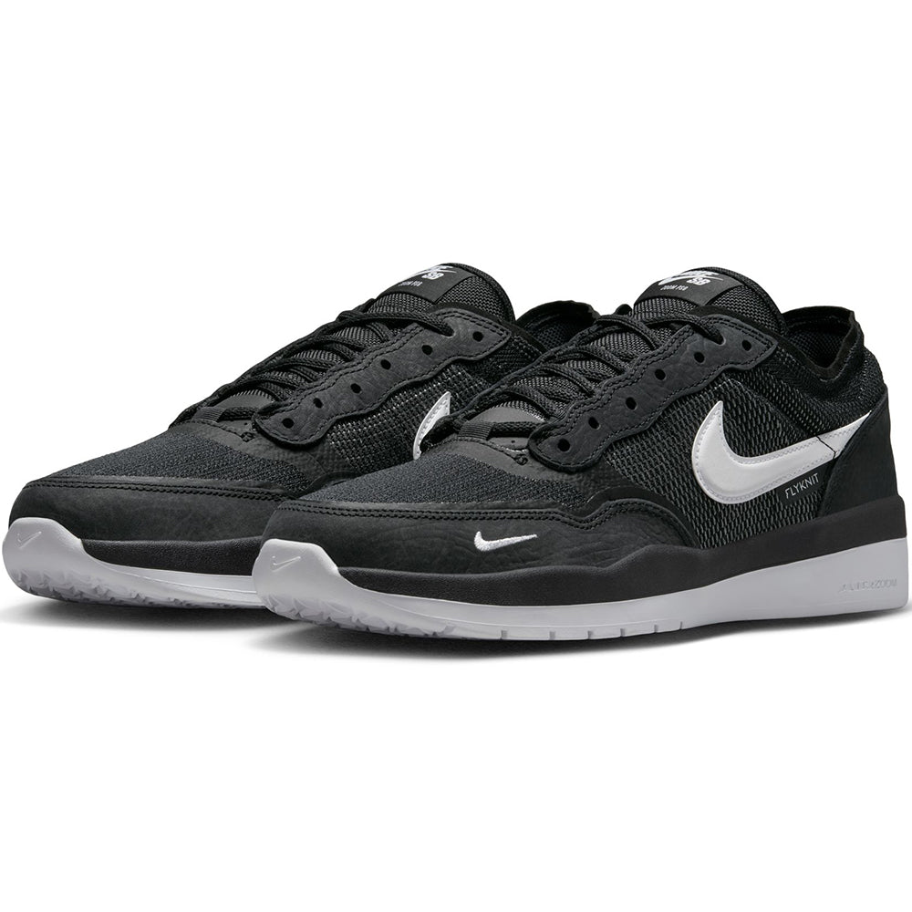 Nike SB PS8 Shoes Black/White-Black-White