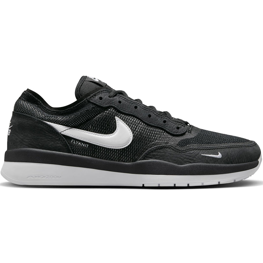 Nike SB PS8 Shoes Black/White-Black-White