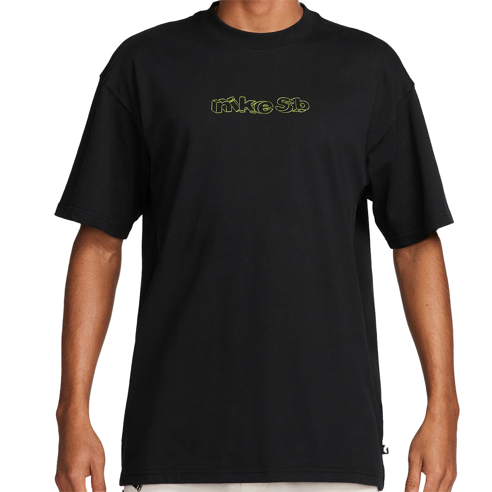 Nike SB Sounds Bangin Max90 T Shirt Black