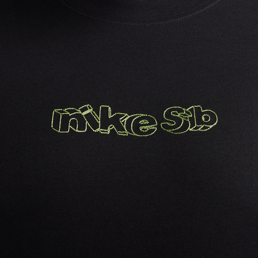 Nike SB Sounds Bangin Max90 T Shirt Black