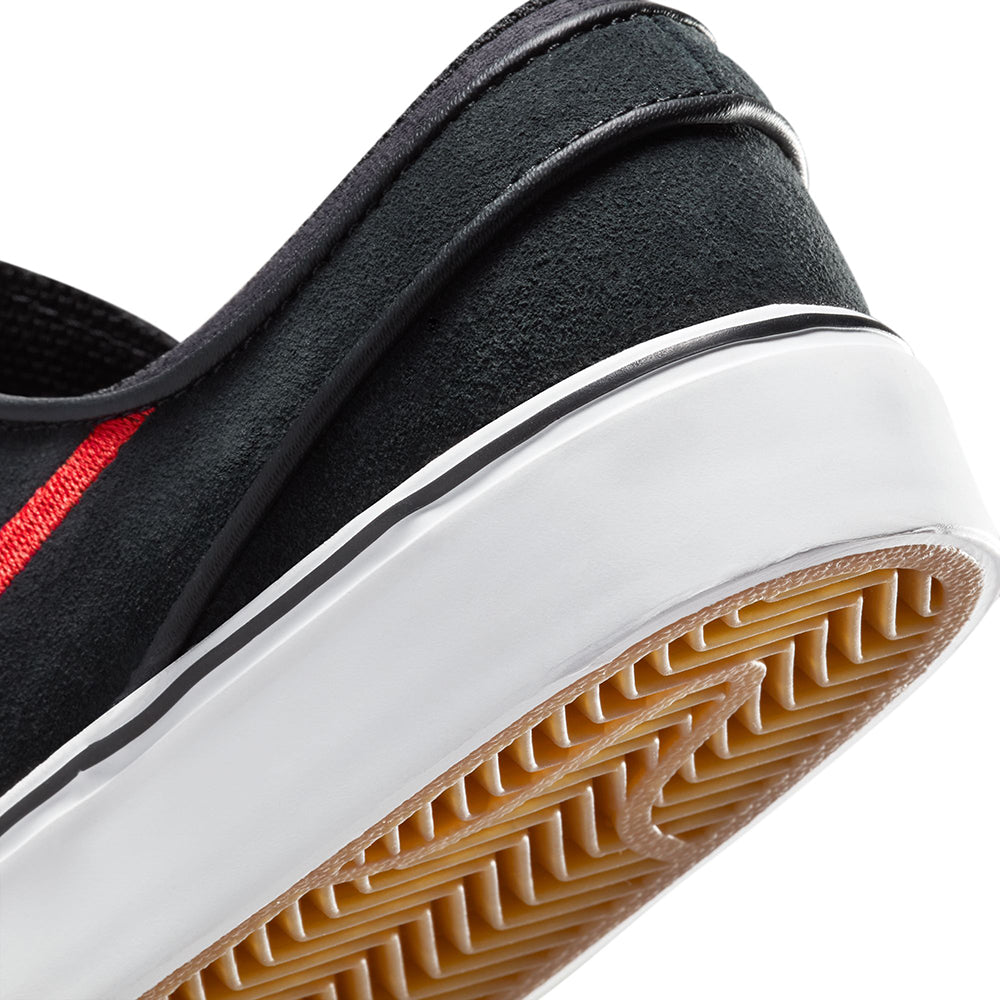 Nike SB Stefan Janoski Big Kids' Shoes Black/University Red-Black-Summit White