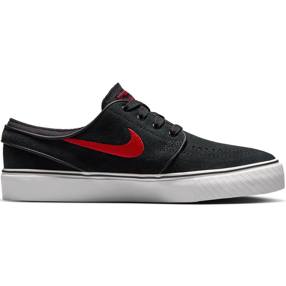 Nike SB Stefan Janoski Big Kids' Shoes Black/University Red-Black-Summit White