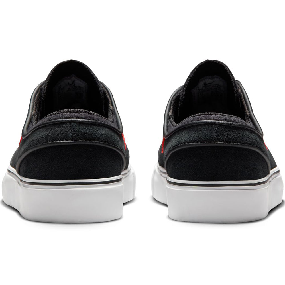 Nike SB Stefan Janoski Big Kids' Shoes Black/University Red-Black-Summit White