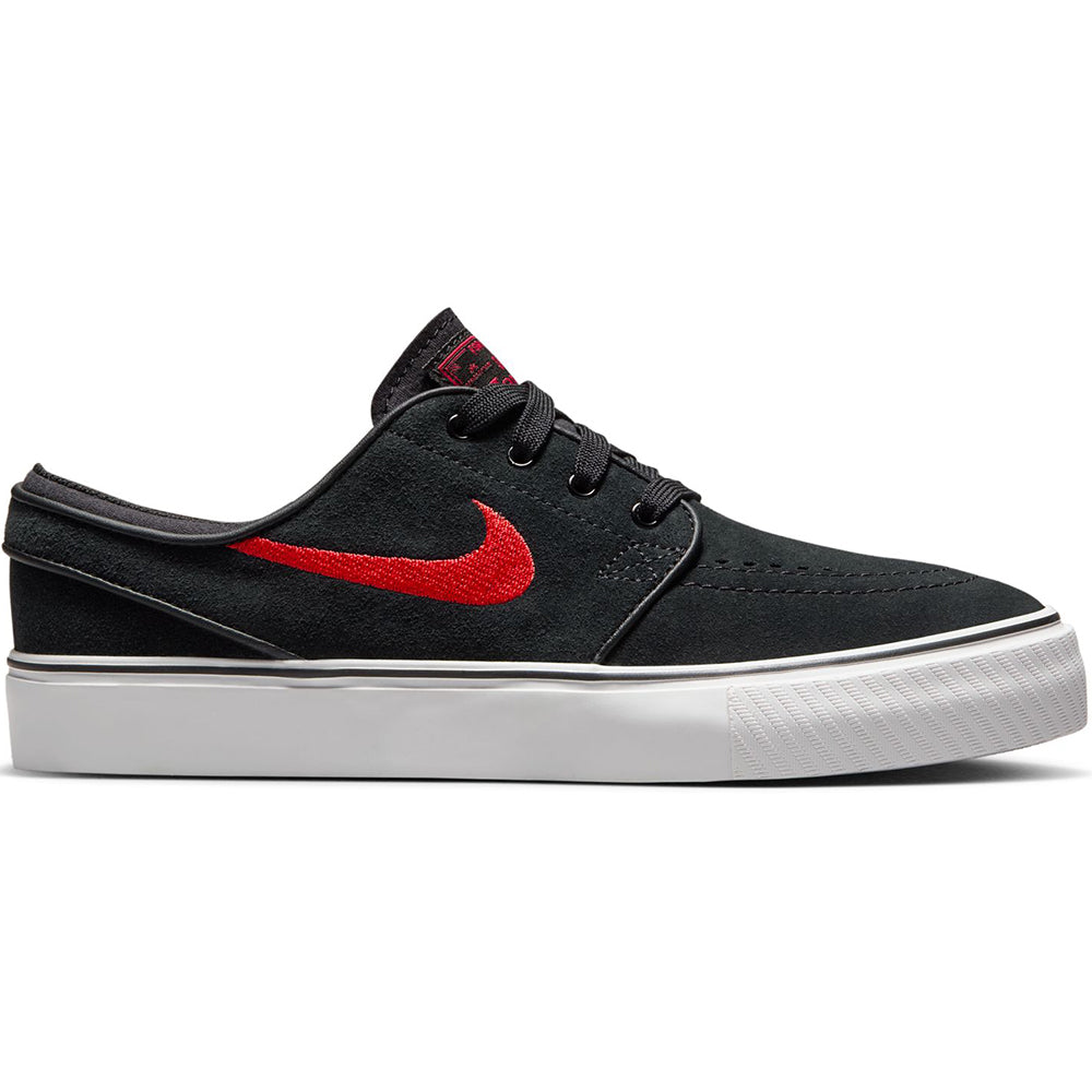 Nike SB Stefan Janoski Big Kids' Shoes Black/University Red-Black-Summit White