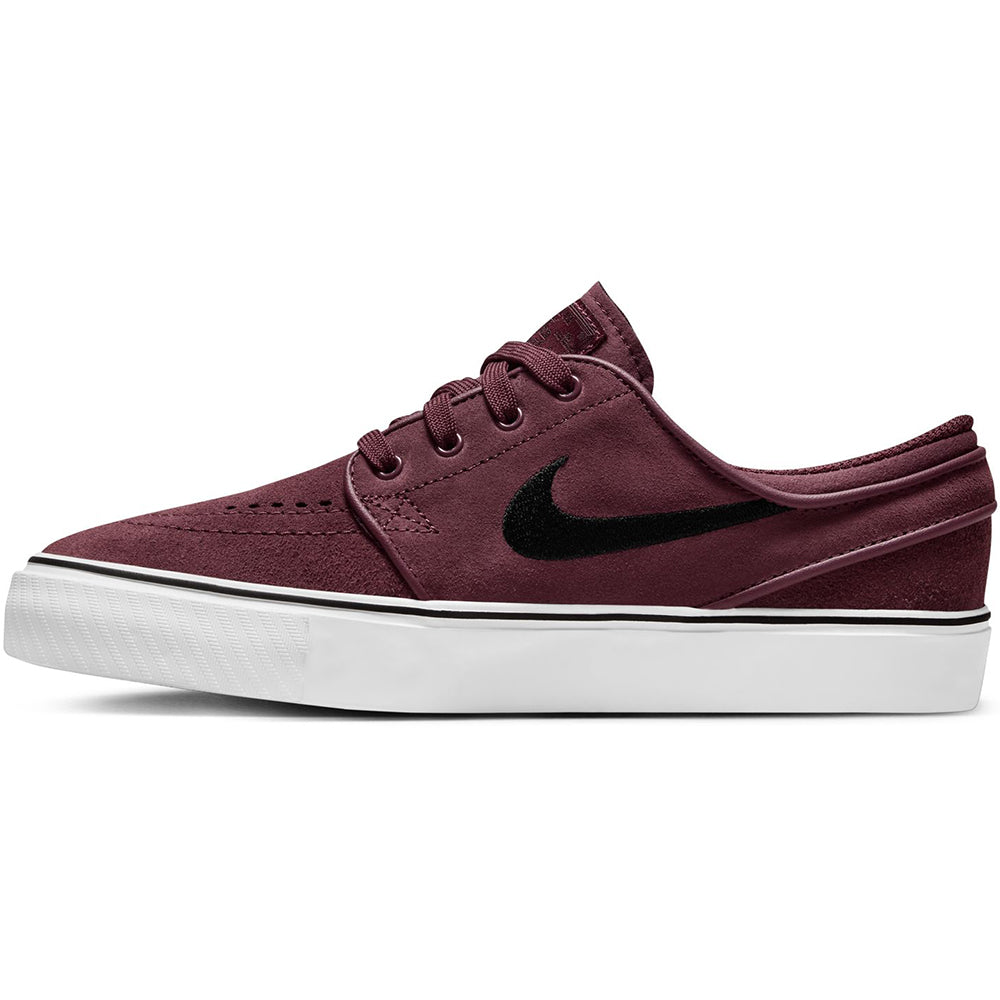 Nike SB Stefan Janoski Big Kids' Shoes Burgundy Crush/Black-Burgundy Crush-Sail