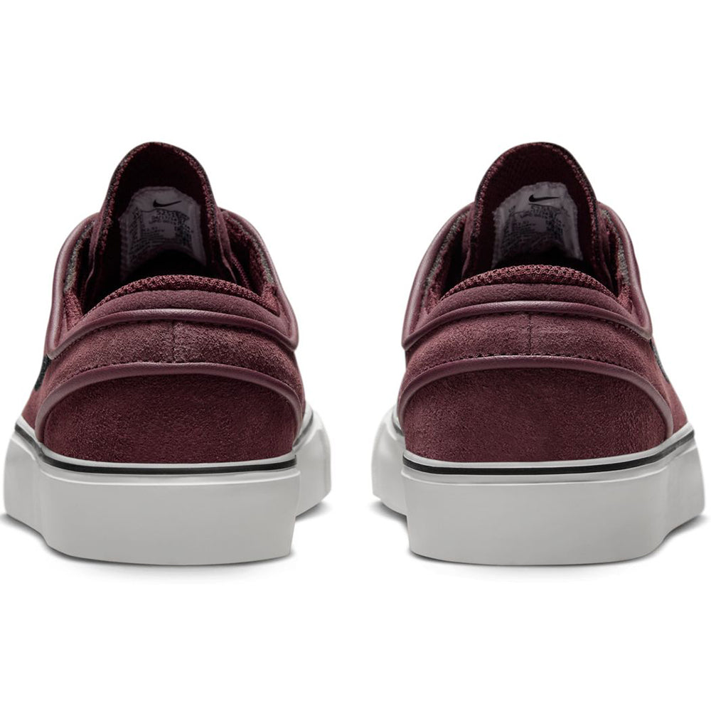 Nike SB Stefan Janoski Big Kids' Shoes Burgundy Crush/Black-Burgundy Crush-Sail