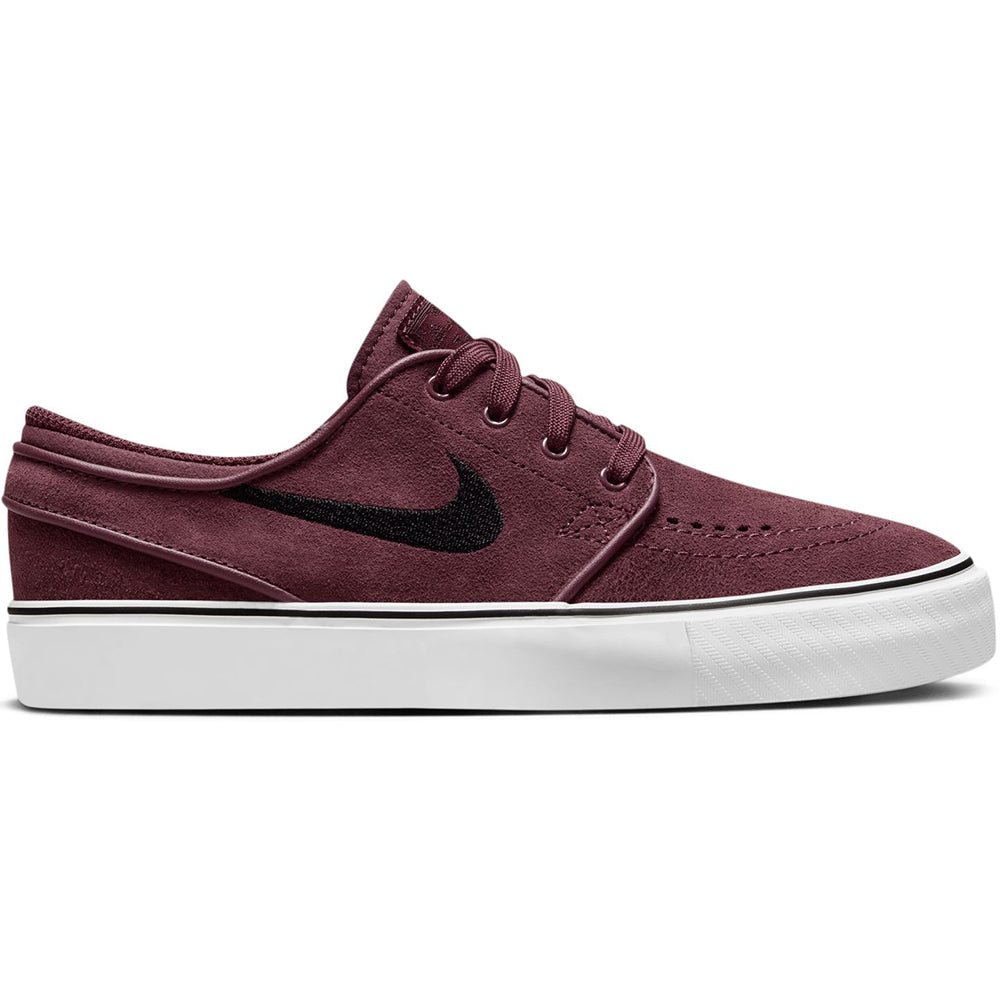 Nike SB Stefan Janoski Big Kids' Shoes Burgundy Crush/Black-Burgundy Crush-Sail