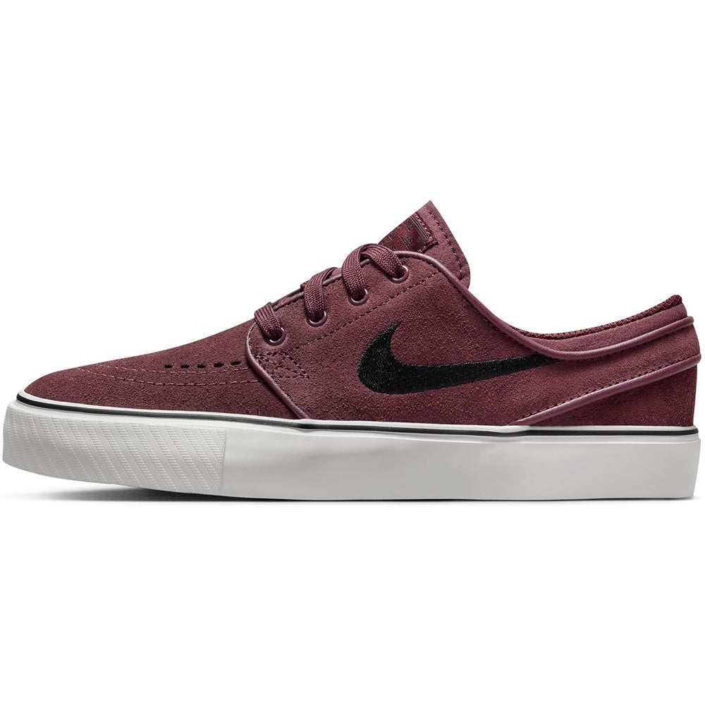 Nike SB Stefan Janoski Big Kids' Shoes Burgundy Crush/Black-Burgundy Crush-Sail