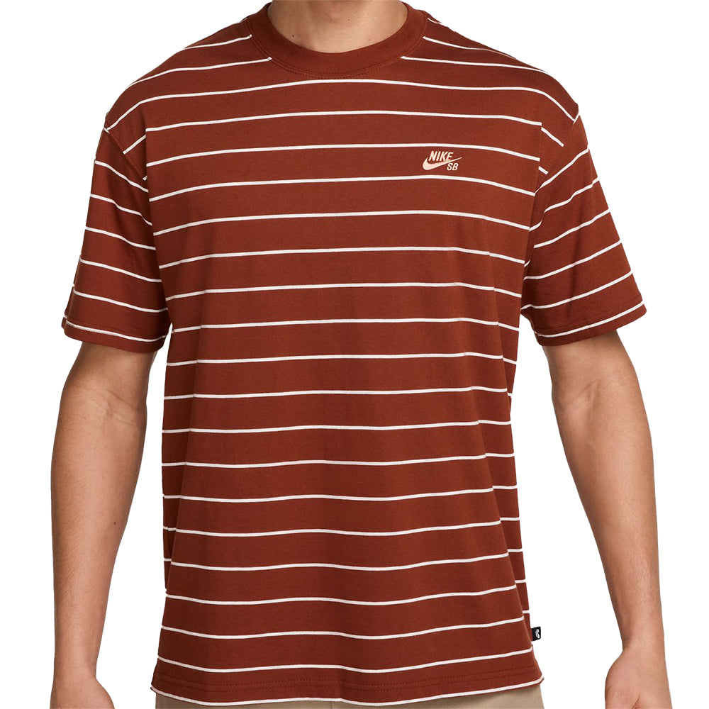 Nike SB Stripe Max90 T Shirt Cinnamon