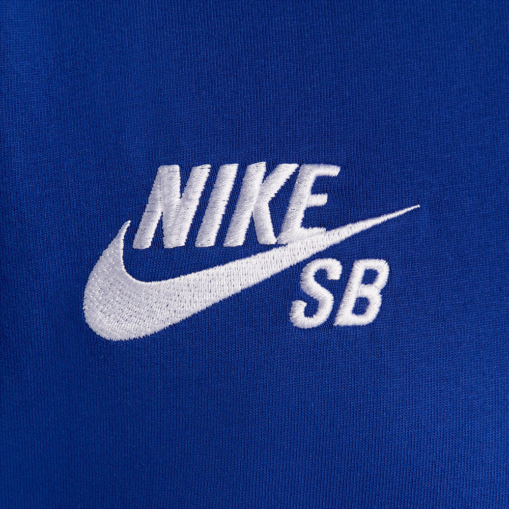 Nike SB USA Skate T Shirt Old Royal