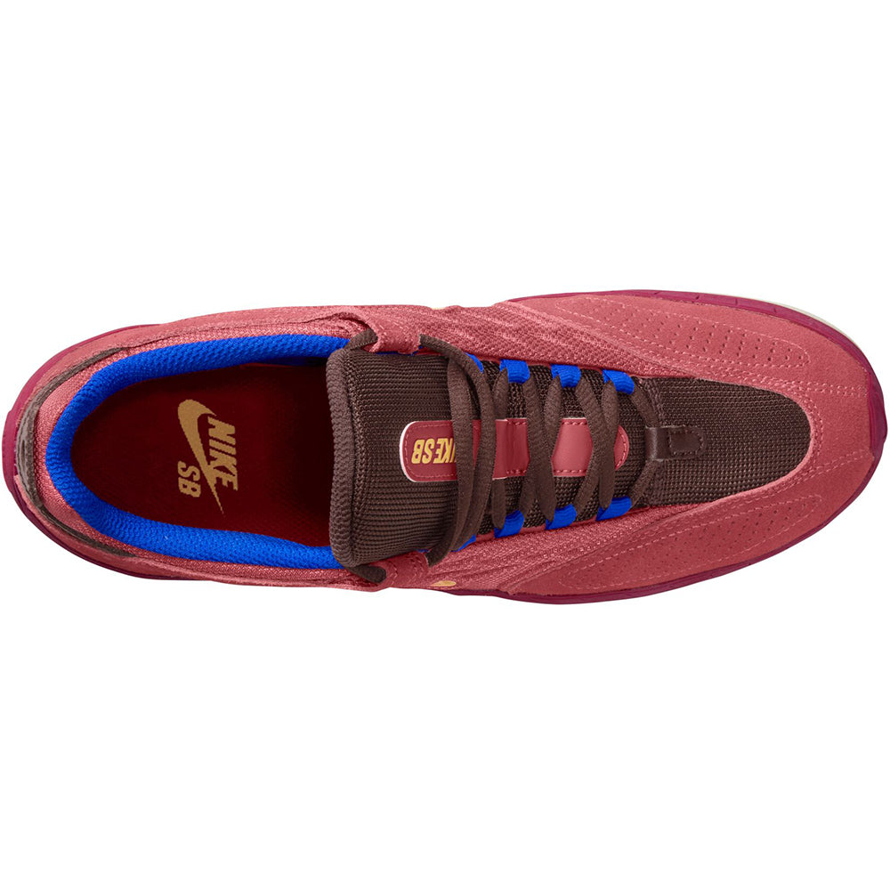 Nike SB Vertebrae TE Shoes Adobe/Melon Tint-Earth-Noble Red