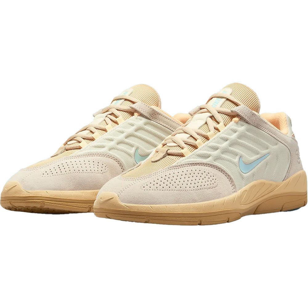 Nike SB Vertebrae TE Shoes Coconut Milk/Jade Ice-Sesame-Flat Gold