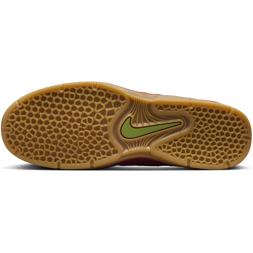 Nike SB Vertebrae TE Shoes Dark Russet/Pear-Desert Orange