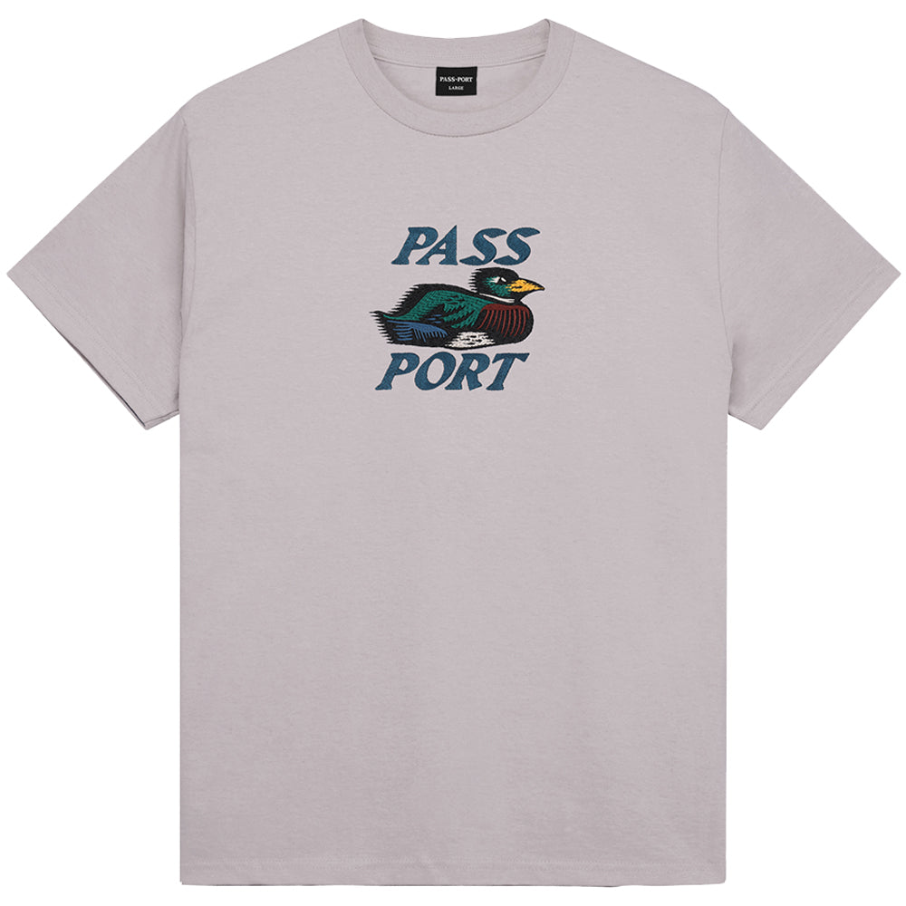 Pass~Port Fast Duck Tee Stone