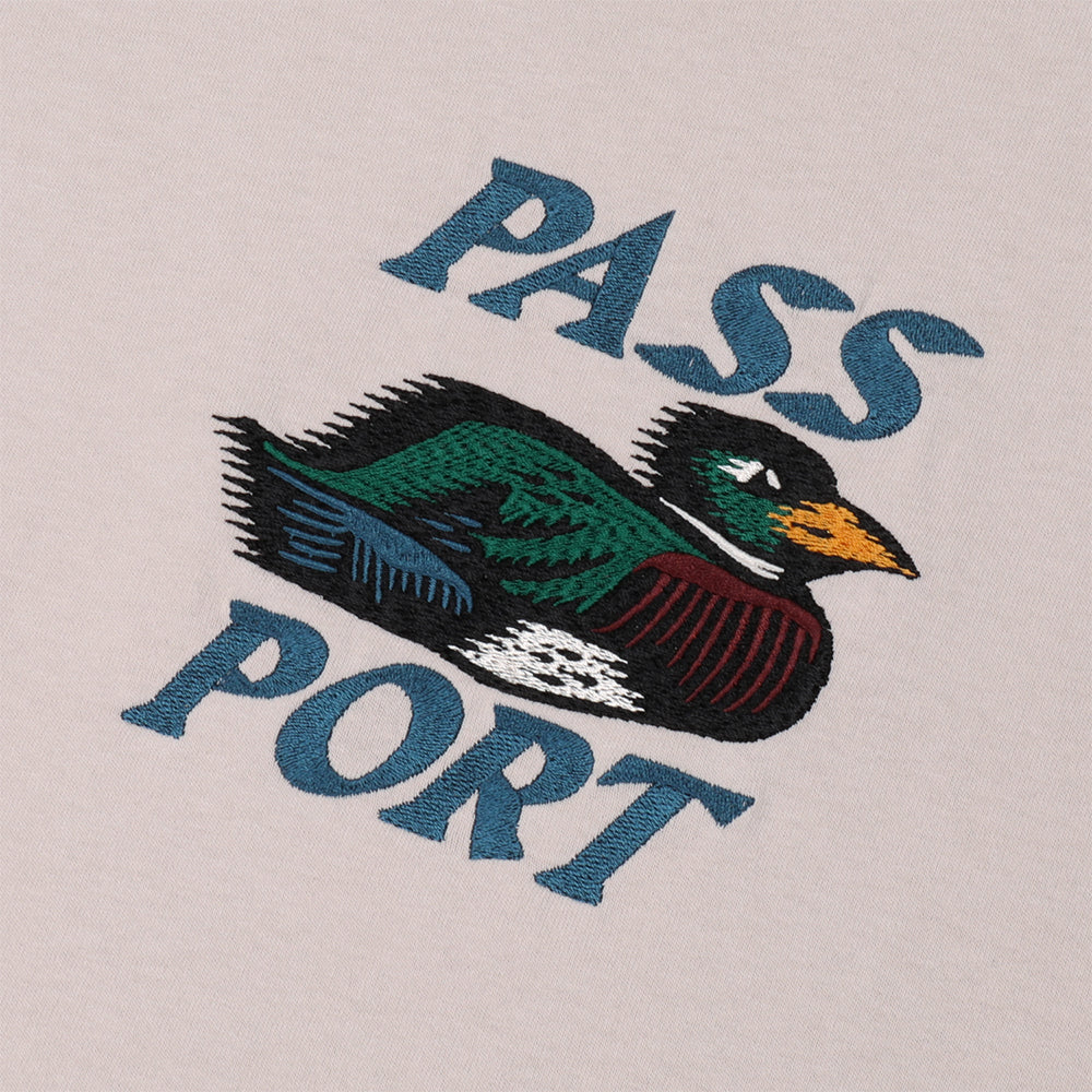 Pass~Port Fast Duck Tee Stone