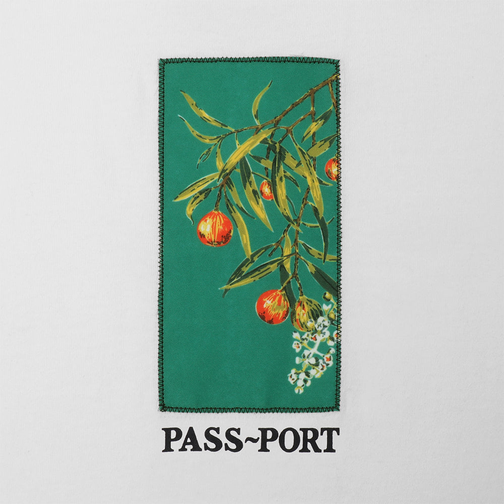 Pass~Port Quandong Tee White