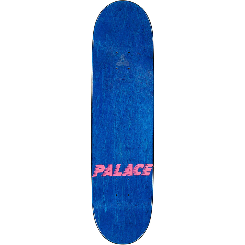 Palace Chewy Cannon Pro S37 Deck 8.375"