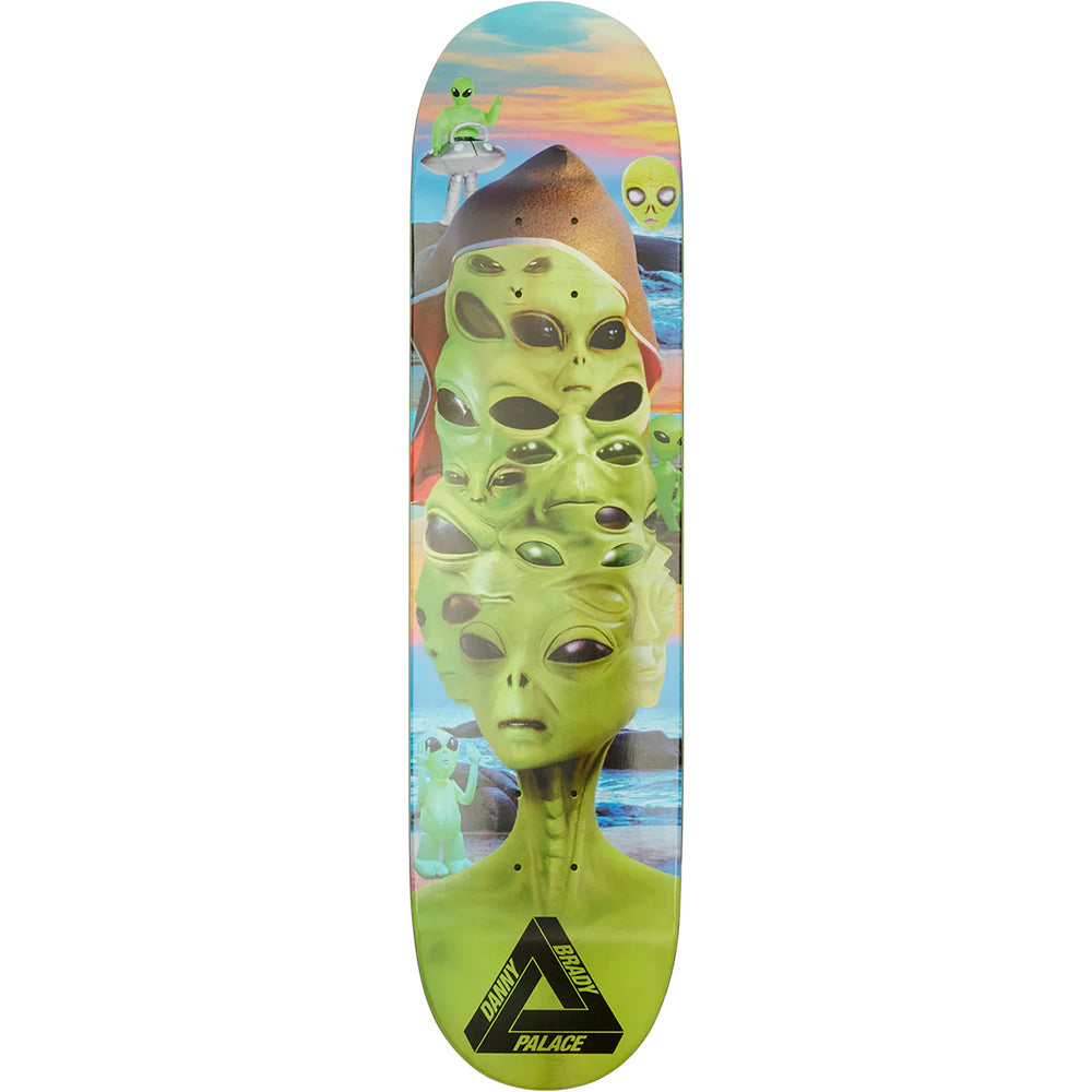 Palace Danny Brady Pro S36 Deck 8"