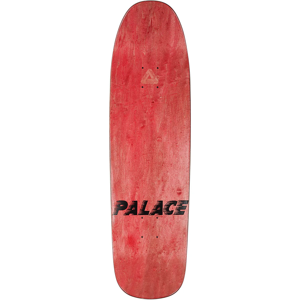 Palace Heitor Da Silva Pro S37 Deck 8.9"