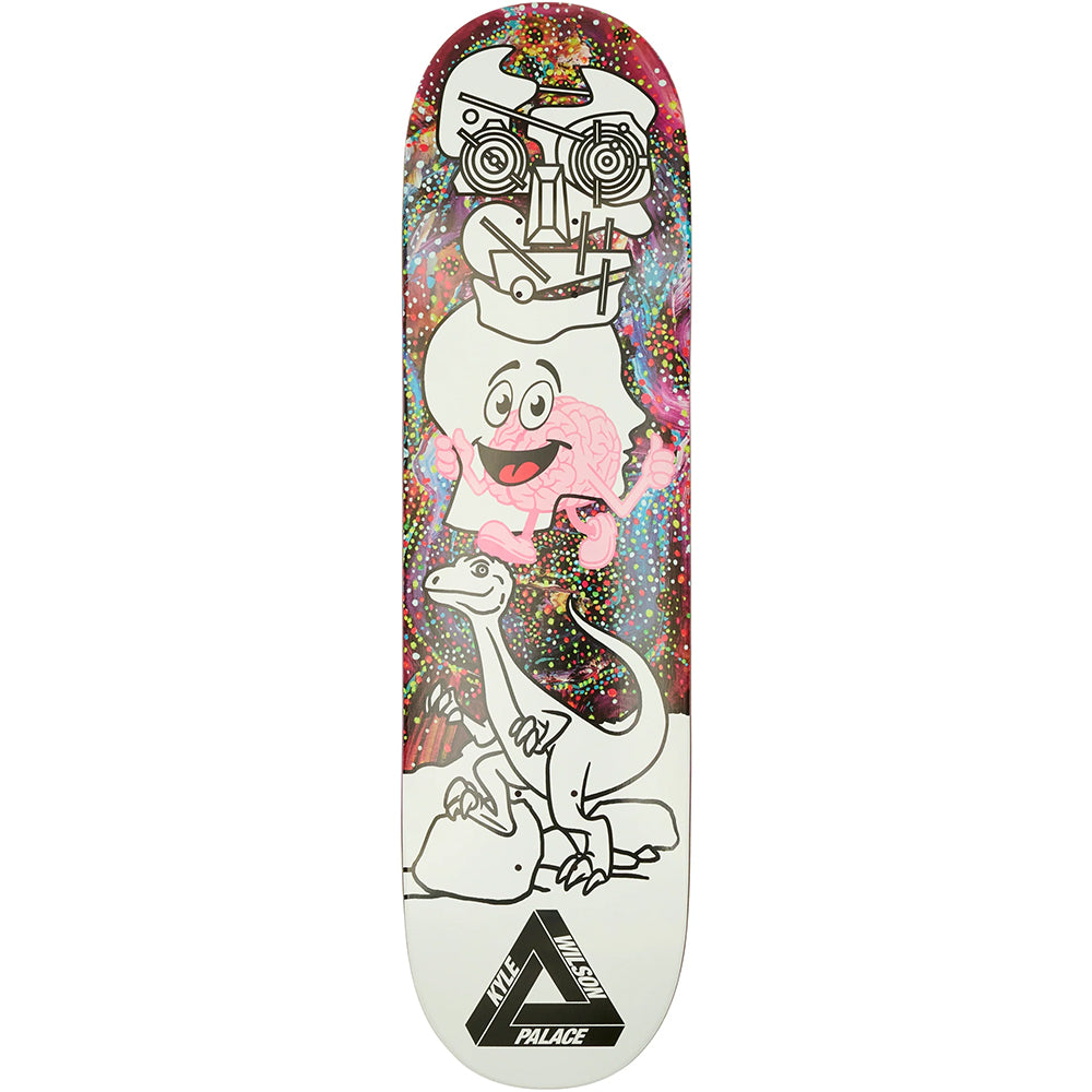 Palace Kyle Wilson Pro S36 Deck 8.5"