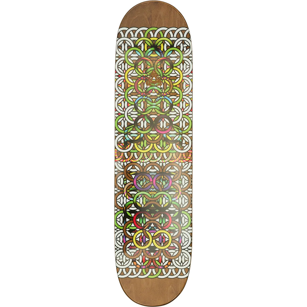 Palace Lucas Puig Pro S36 Skateboard Deck 8.2"