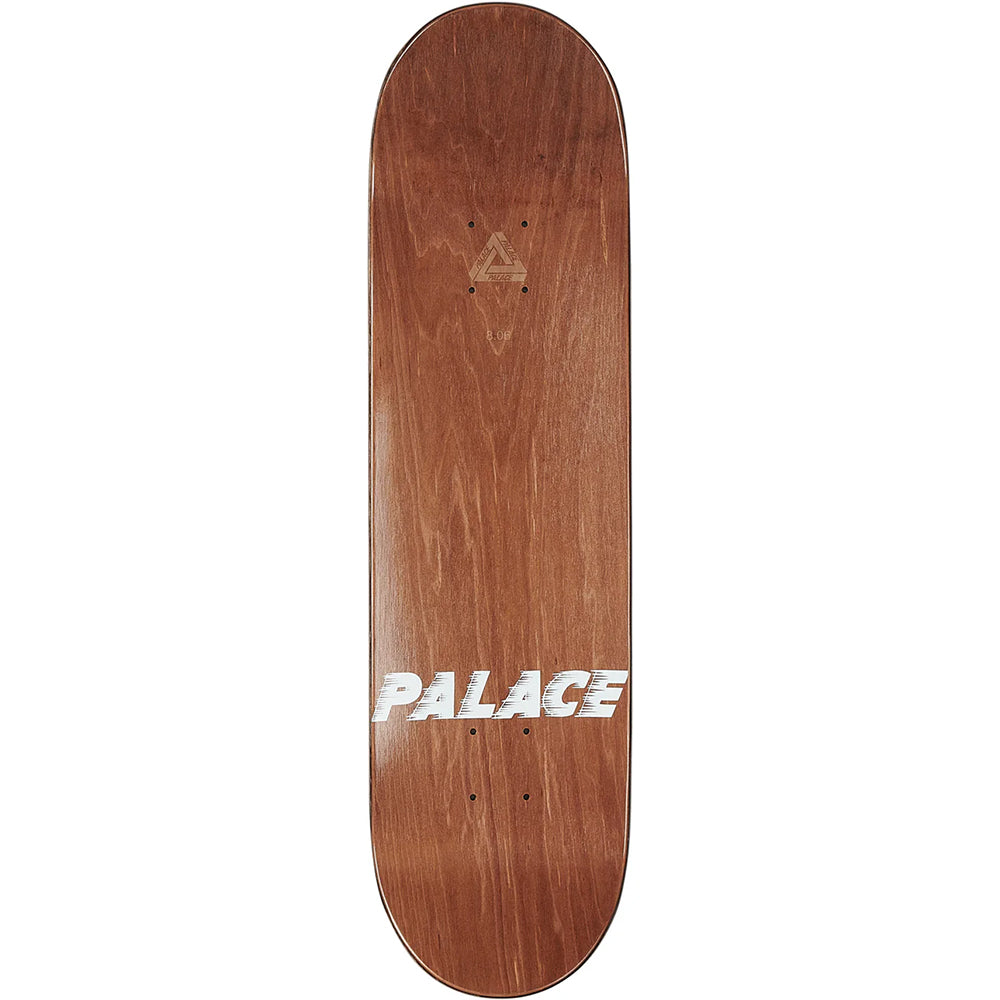 Palace Rory Milanes Pro S37 Skateboard Deck 8.06"