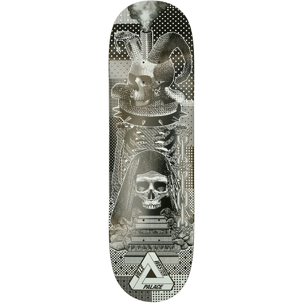 Palace Ville Wester Pro S36 Deck 9"