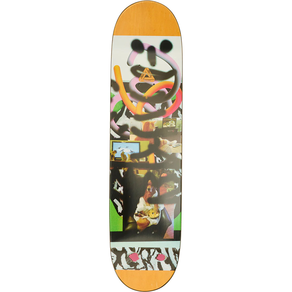 Palace Danny Brady Pro S36 Deck 8"