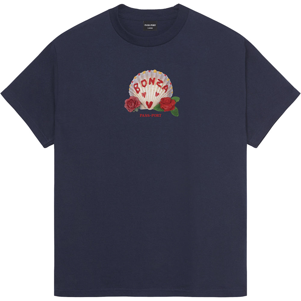 Pass~Port Bonza Tee Navy