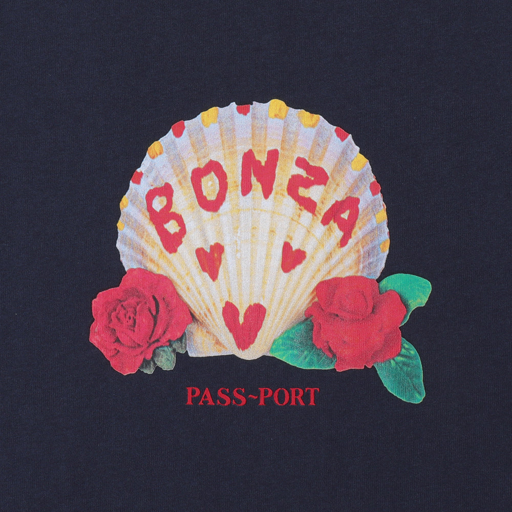 Pass~Port Bonza Tee Navy